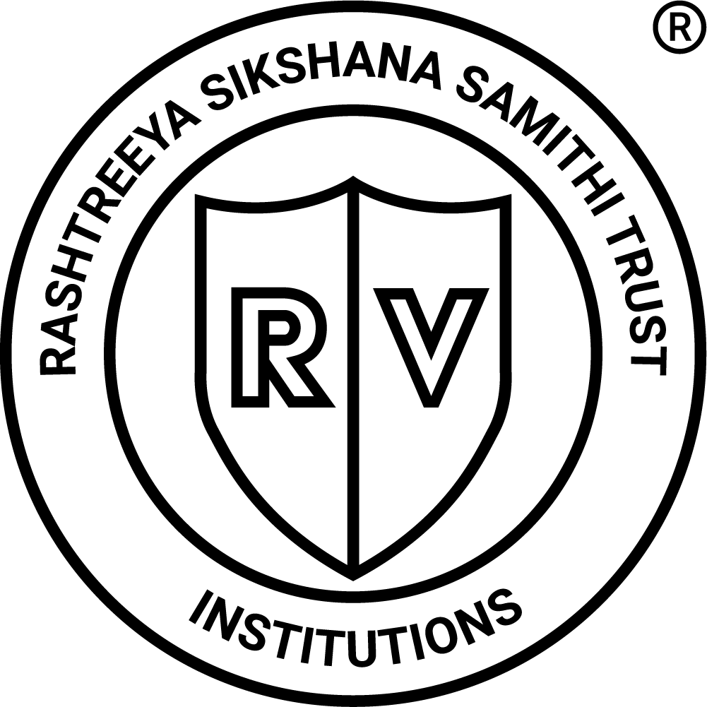 RV College of Nursing Logo